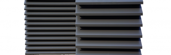 A group photo of Maximair architectural natural ventilation Louvres