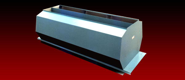 Kenstack Roof Mounted Natural Ventilator - McKenzie Martin